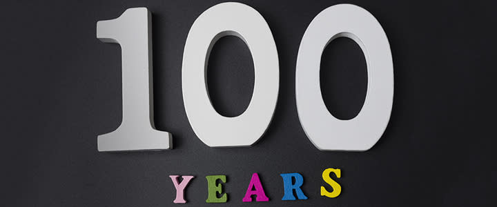 100 years