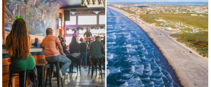 Travelers who are spring break-ready usually consider Texas and its stunning beaches, and these are the top party destinations for 2022.  BY LAUREN FEATHER PUBLISHED JAN 12, 2022