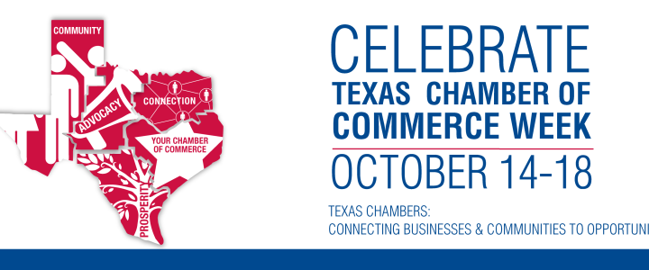2019 Texas Chamber of Commerce week