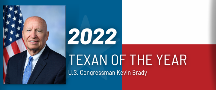 2022 Texan of the Year