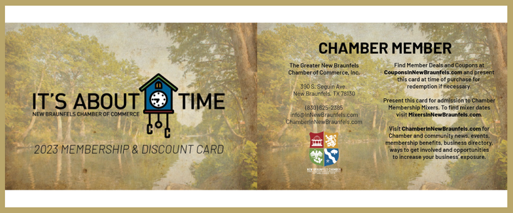 2023 membership cards