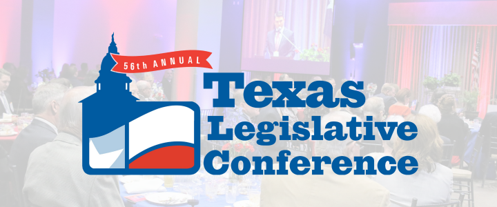 56th Texas Leadership Conference Article Header