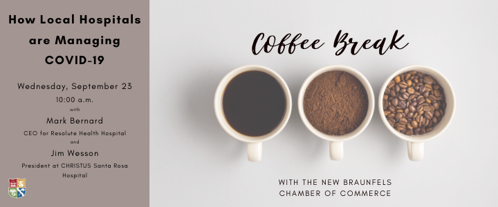 coffee break - hospitals