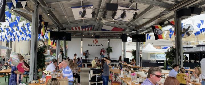 Krause’s Café & Biergarten