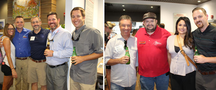 August 2019 Mixer