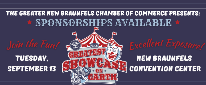 Sponsorships Available for 2022 Business Showcase