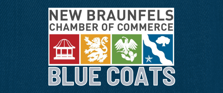New Braunfels Chamber Blue Coats