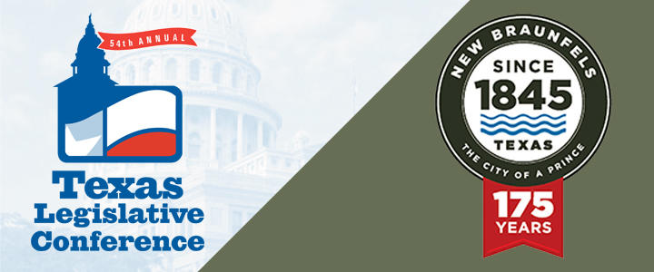 Texas Legislative Conference and 175th Presentations