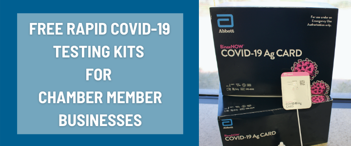 covid testing kits