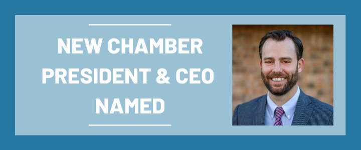 President & CEO Named