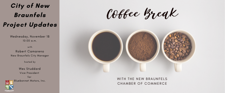 Coffee Break - City