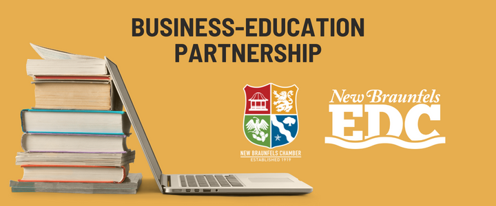 New Braunfels Chamber Business-Education Partnership