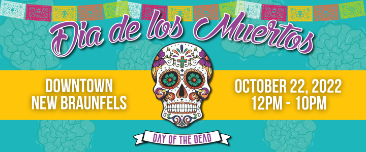 6th Annual Dia de los Muertos Festival October 22