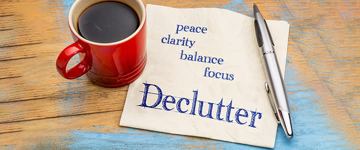Declutter Your Business