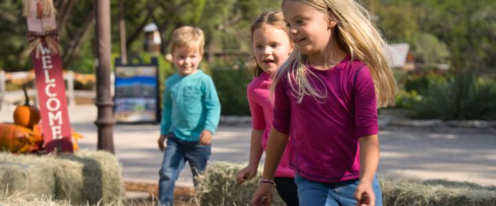 Free Fall Events Set at Natural Bridge Caverns in October