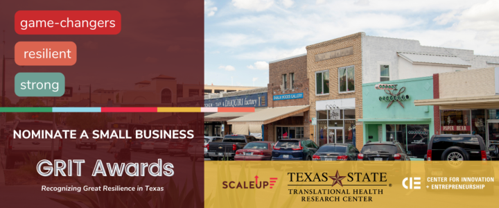Great Resilience in Texas Awards Nominations 2022