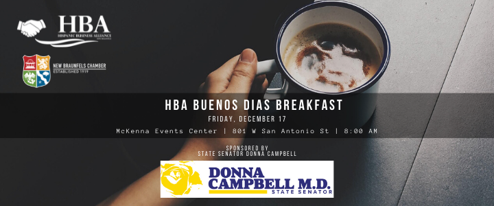 Buenos Dias Breakfast Dec 2021