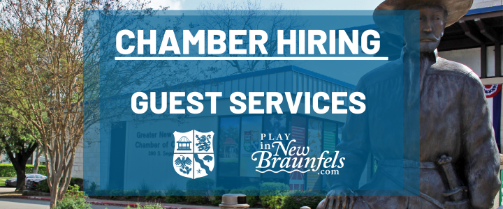 Chamber Hiring Guest Services