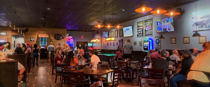Bootleggers Pizza Parlor