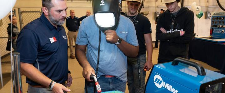 FAME Welding