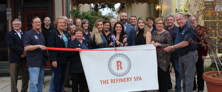 RC - The Refinery Spa