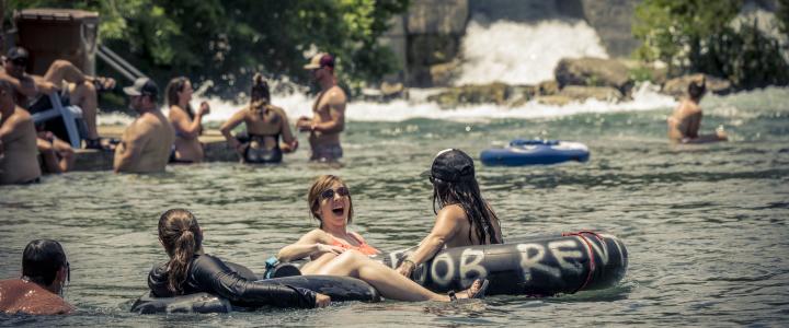 Comal Tubers