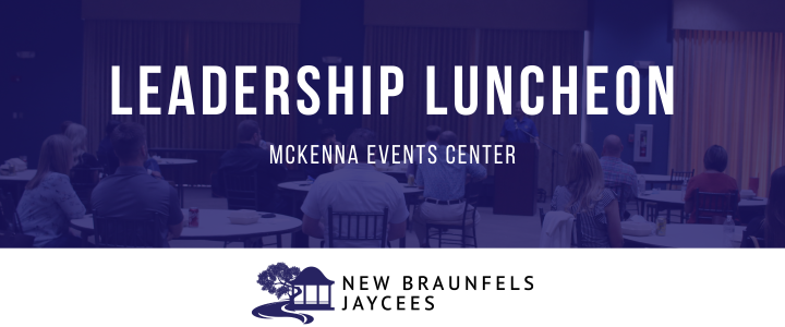 Jaycees Luncheon Monthly Article Graphic