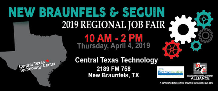 Job Fair April 2019