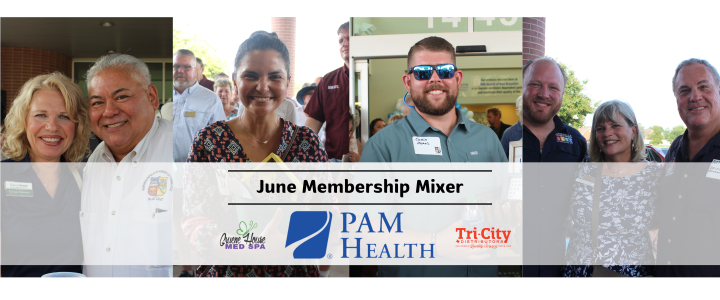 Updated Header - June Mixer