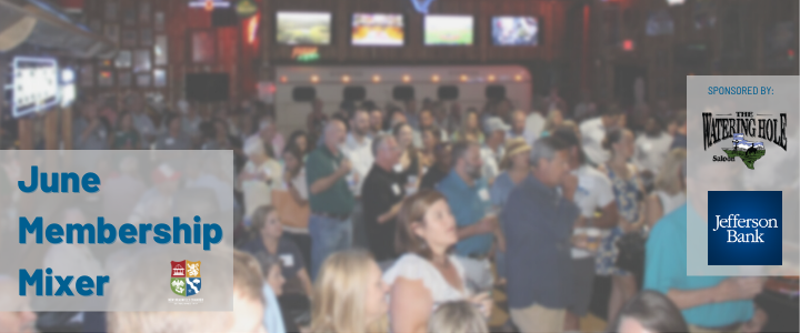 June Mixer