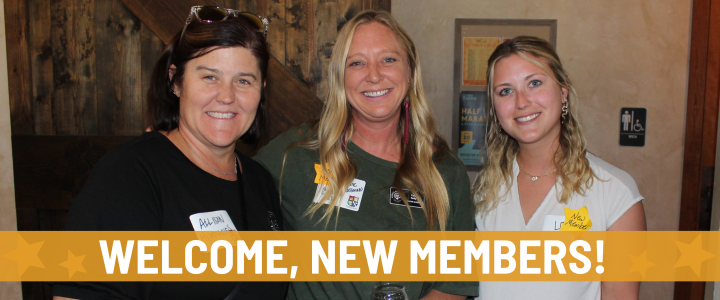 Welcome, New Chamber Members!
