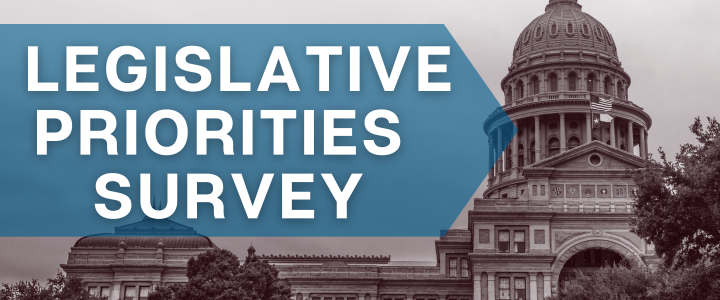 2022 Legislative Priorities Survey