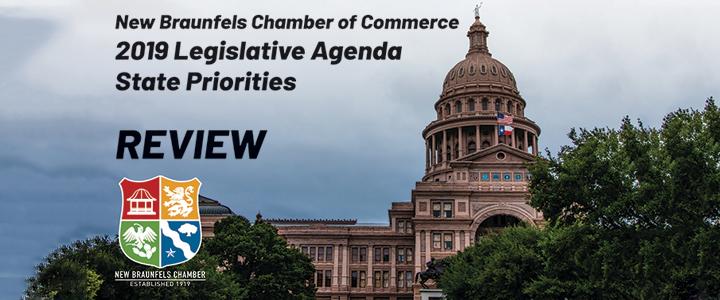 Legislative Priorities Review