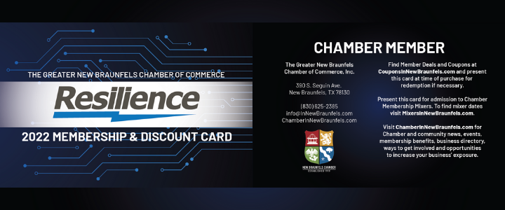 Member Card 2022