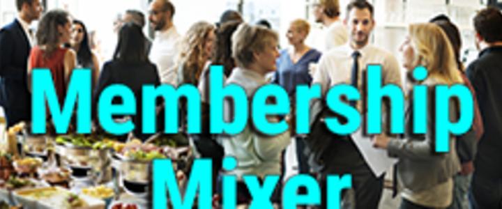 Membership Mixer