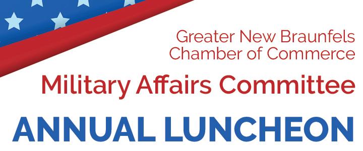 Military Affairs Luncheon 2019