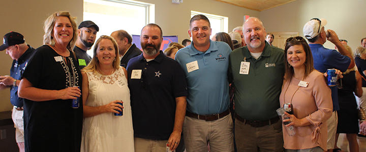 Old Mill Resort mixer recap