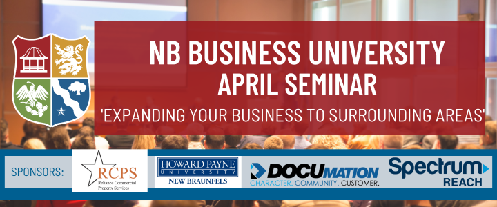 April 2022 NBBU Seminar