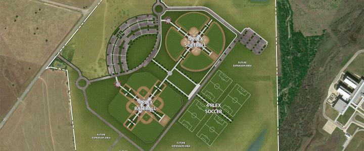 NB Youth Sports park
