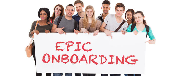 Epic Onboarding