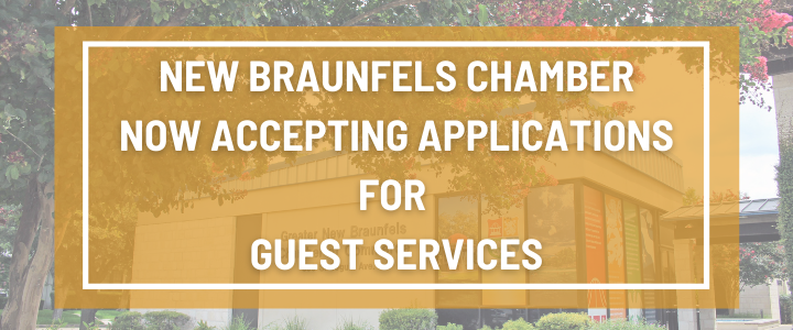 guest services position open