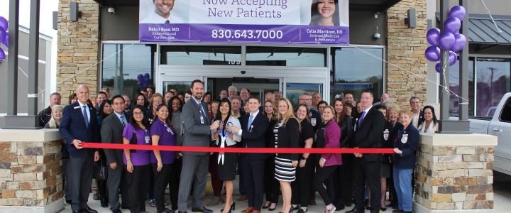 Christus Family Medicine Oak Run