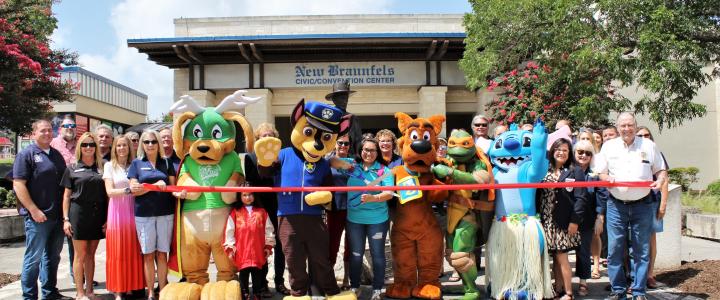 RC - Hill Country Comicon