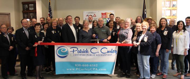 Rc: Patrick C Curley CPA, PLLC