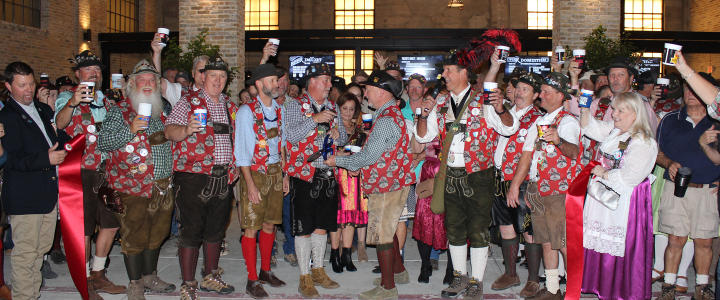 Wurstfest mixer recap november 2019
