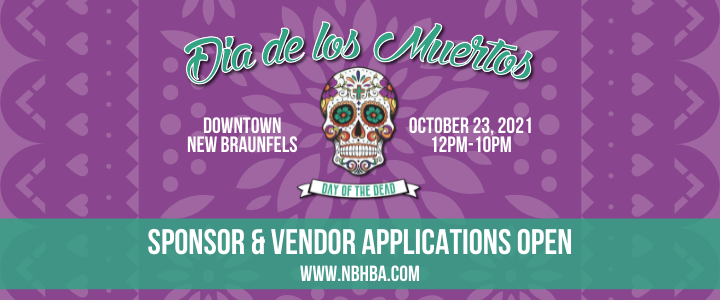 Still need sponsors and vendors to sign up for the annual Dia de los Muertos festival.
