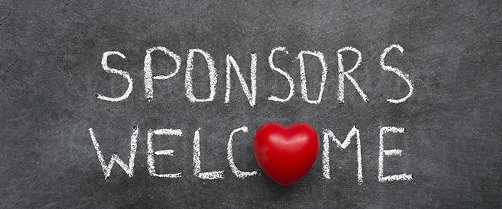 Sponsors Welcome