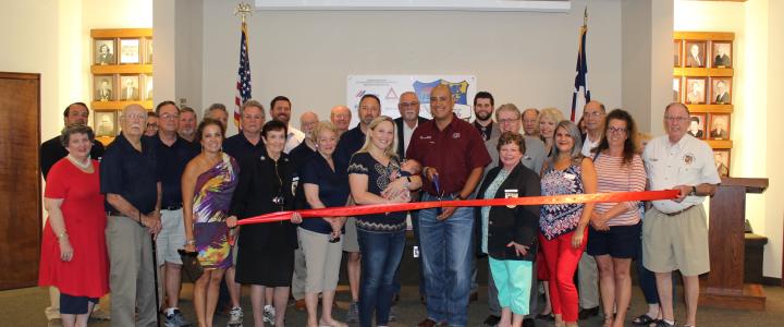 Ribbon Cutting- Stallion Safety Solutions