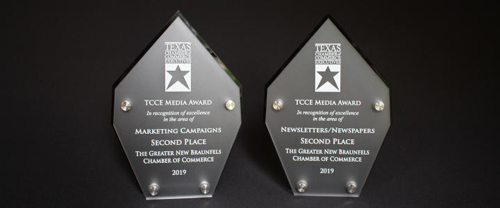 TCCE 2019 Awards