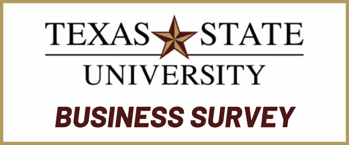 Take the Texas State Business Survey